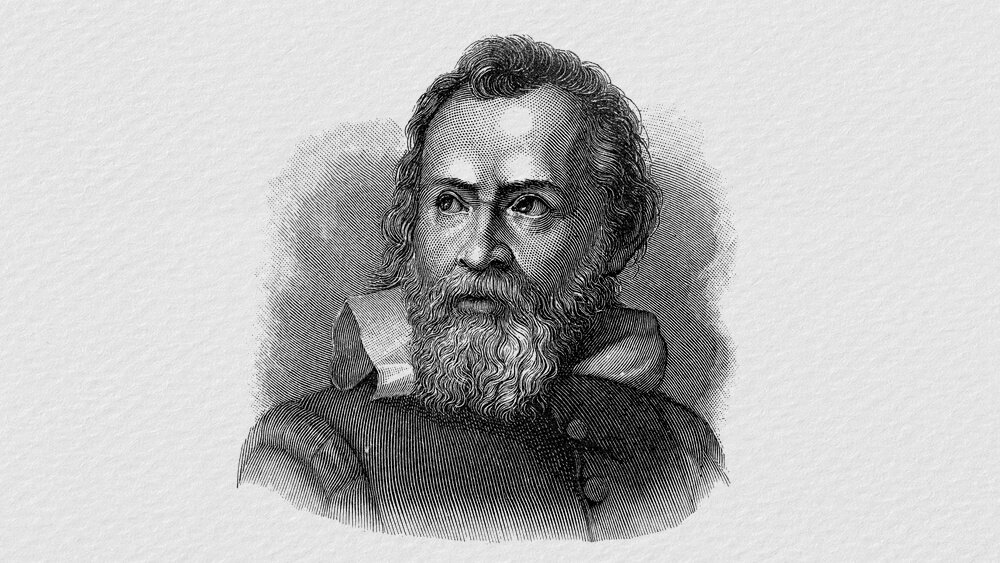 Truyện Nhà bác học Ga-li-lê - Truyện Cổ Tích