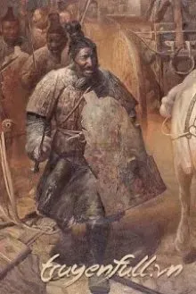 Truyện Nhạc Phi Diễn Nghĩa - Mộng Bình Sơn