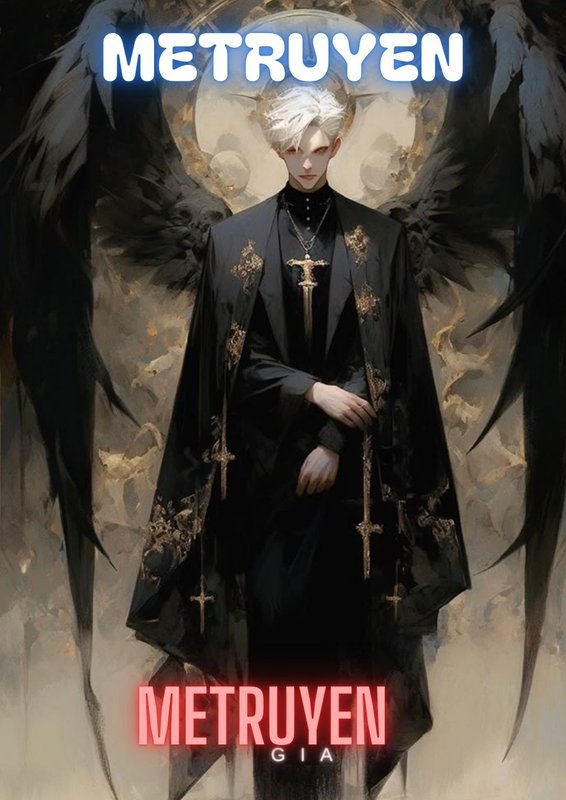 Truyện Nhận Nuôi Một Tinh Linh Hắc Ám - Ngạo Kiều Miêu Miêu