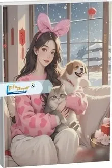 Truyện Nhật Ký Phá Nhà Của Thiên Kim Bị Bỏ Rơi - Lục Tiểu Quỳ