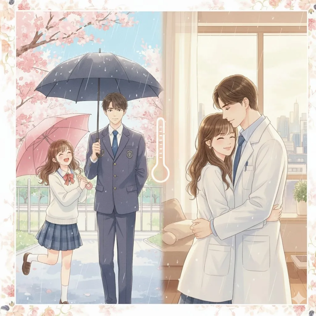 Truyện Nhiệt Độ Của Anh 37.5°C - Thi&ecirc;n Huy