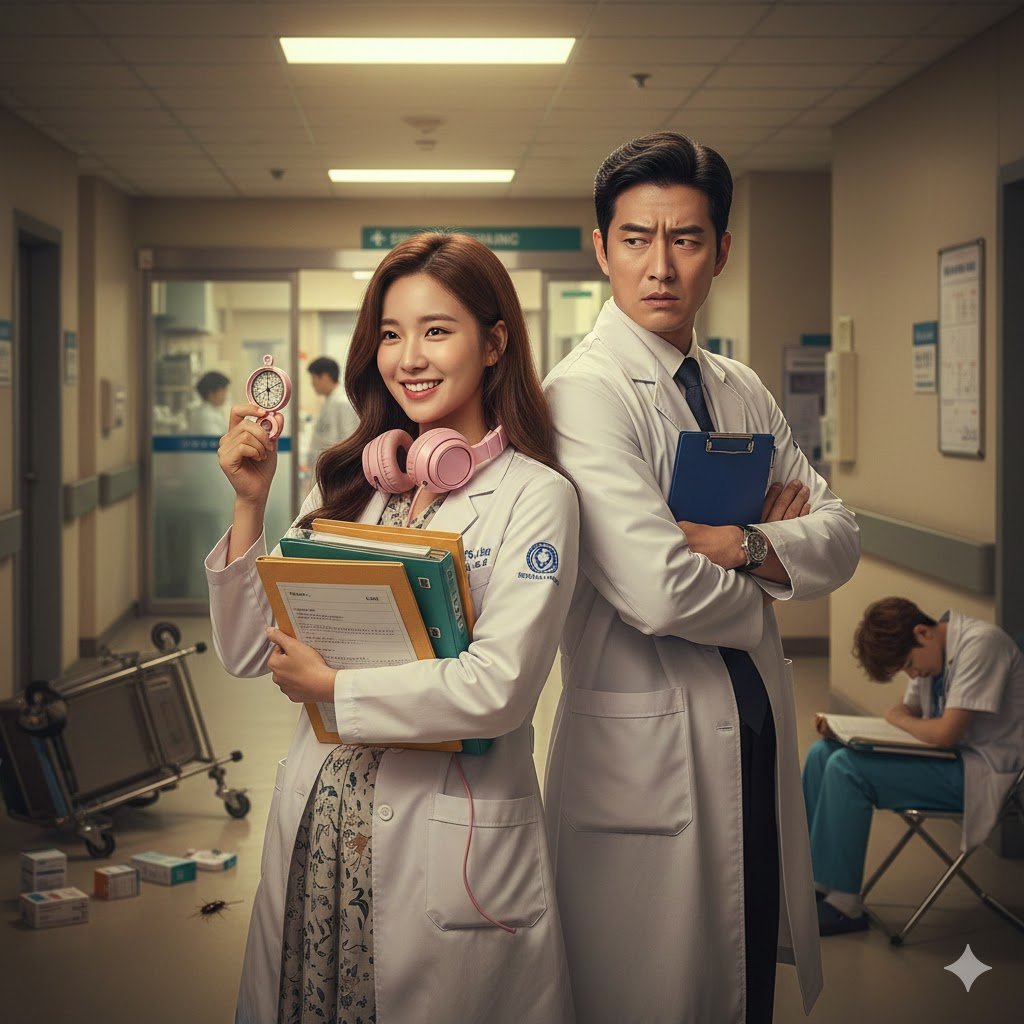 Truyện Nhịp Tim Lạc Lối Nơi Phòng Cấp Cứu - Gia Ph&aacute;t