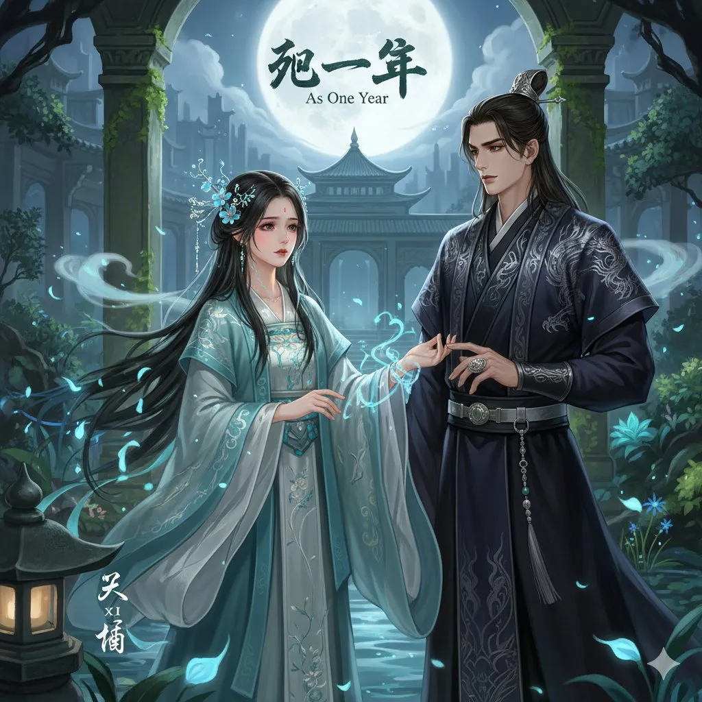 Truyện Như Một Năm - Ho&agrave;ng Ph&uacute;c