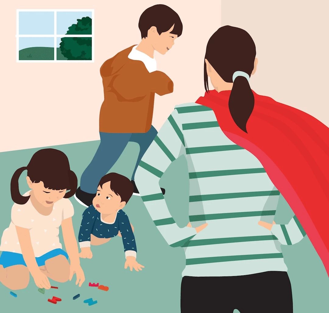 Truyện Những chiến binh tí hon - Truyện Cổ Tích