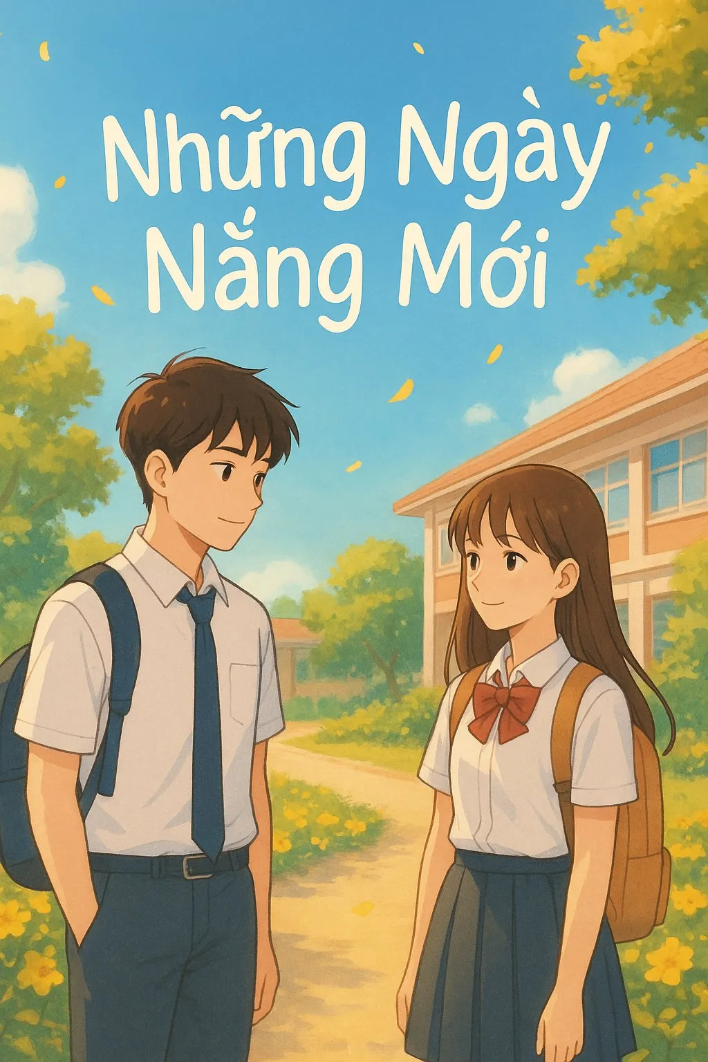 Truyện Những Ngày Nắng Mới - Tư Mã Vô Tình