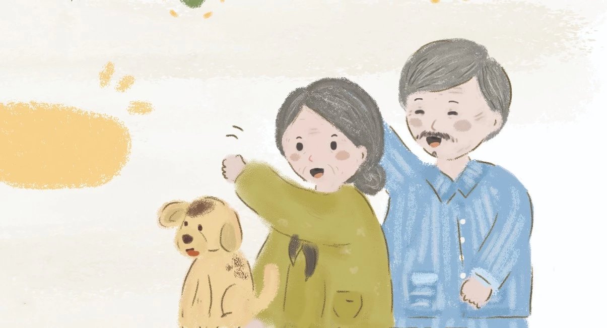 Truyện Những người sống quanh ta - Truyện Cổ Tích