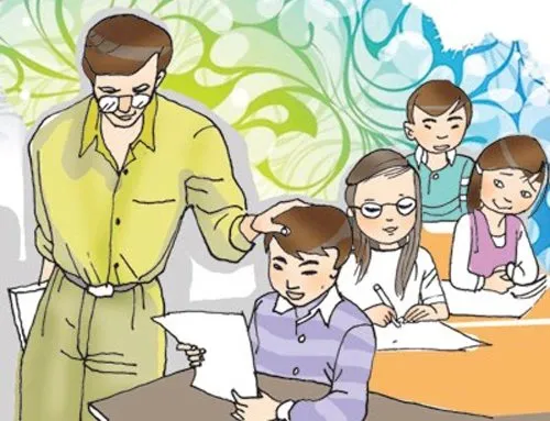 Truyện Những tờ tiền cũ - Truyện Cổ Tích