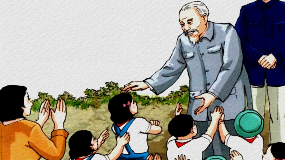 Truyện Niềm vui bất ngờ - Truyện Cổ Tích