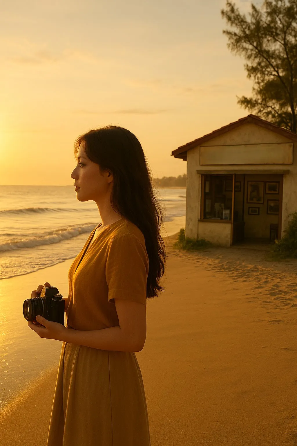 Truyện Nơi Ánh Nắng Không Tắt - Tư Mã Vô Tình