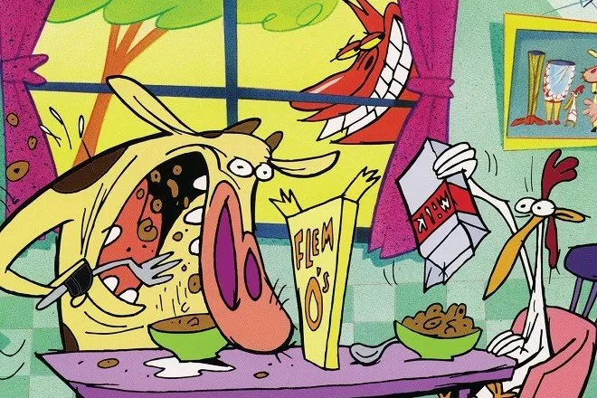 Truyện Nói láo như bò - Truyện Cổ Tích