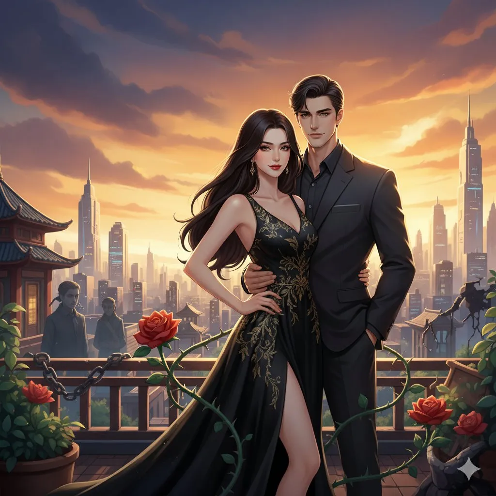 Truyện Nụ Cười Trả Thù - Thi&ecirc;n Huy