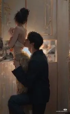 Truyện Nụ hôn cuồng nhiệt - quytsama