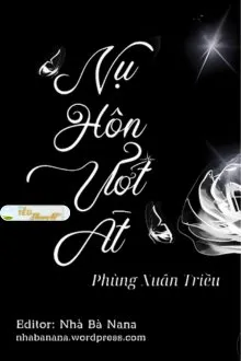 Truyện NỤ HÔN ƯỚT ÁT - Phùng Xuân Triều