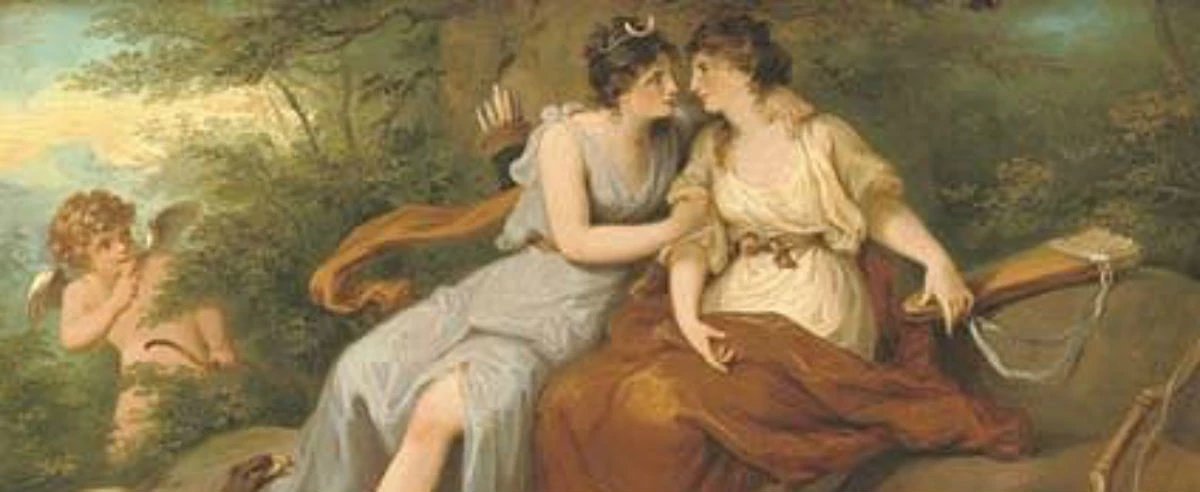 Truyện Nữ thần Artémis - Truyện Cổ Tích