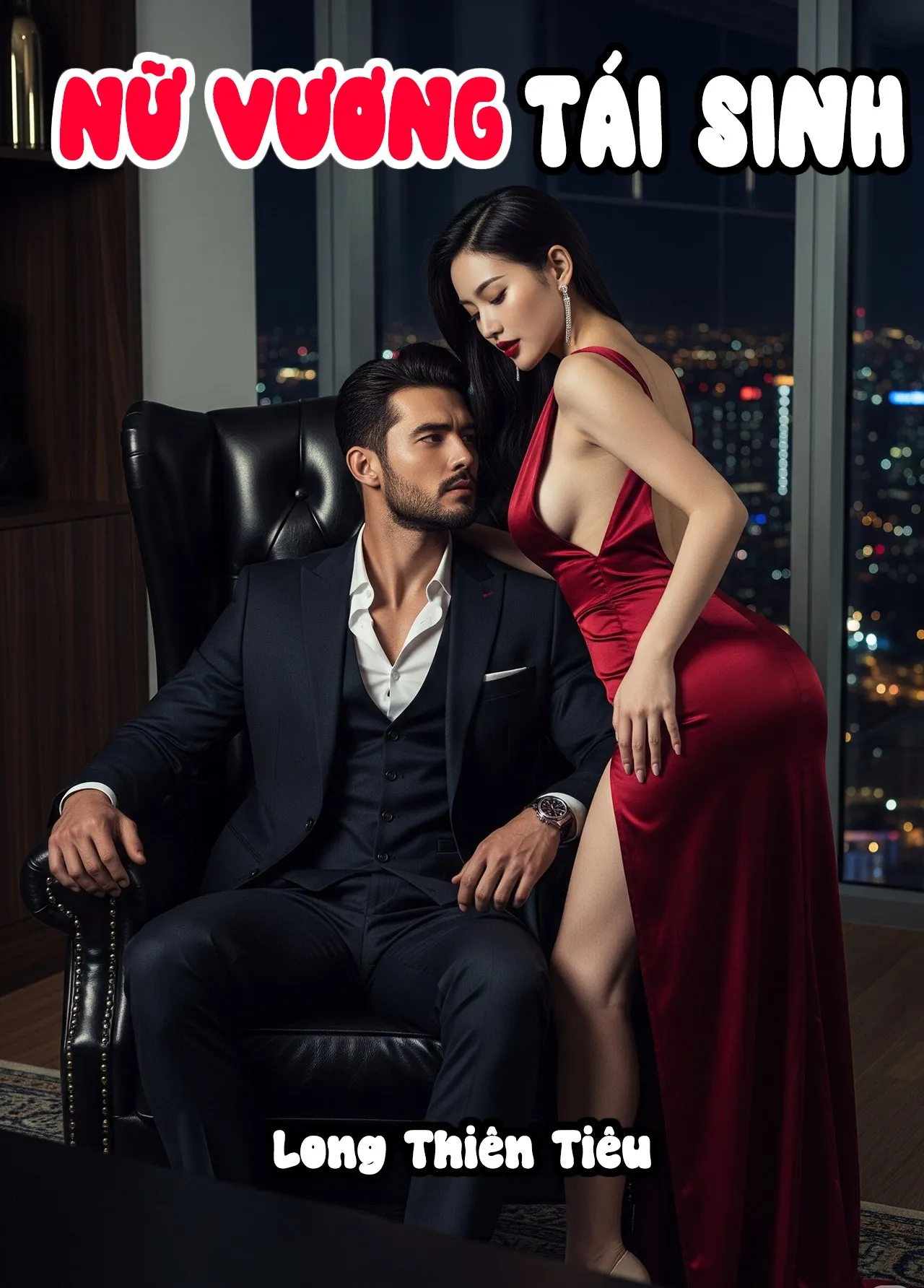 Truyện NỮ VƯƠNG TÁI SINH - Long Thiên Tiêu