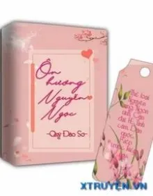 Truyện Ôn Hương Nhuyễn Ngọc - Qúy Đào Sơ