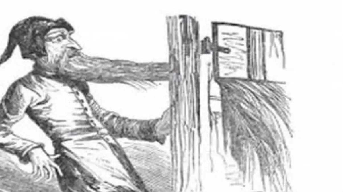 Truyện Ông già Rinkrank - Truyện Cổ Tích