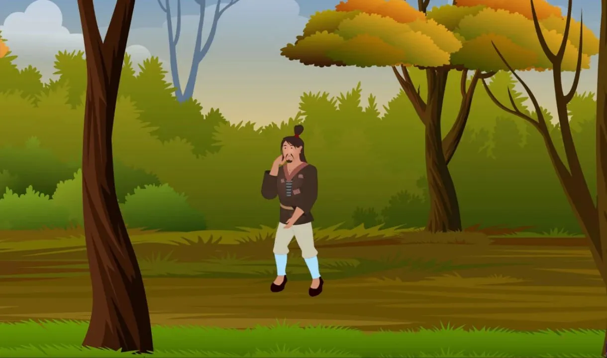 Truyện Ông Korb's - Truyện Cổ Tích