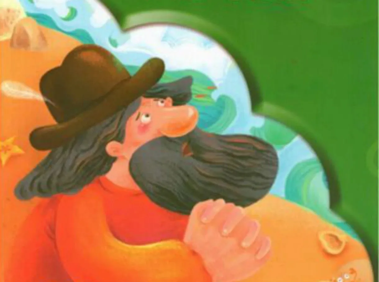 Truyện Ông lão đánh cá nghèo khổ - Truyện Cổ Tích