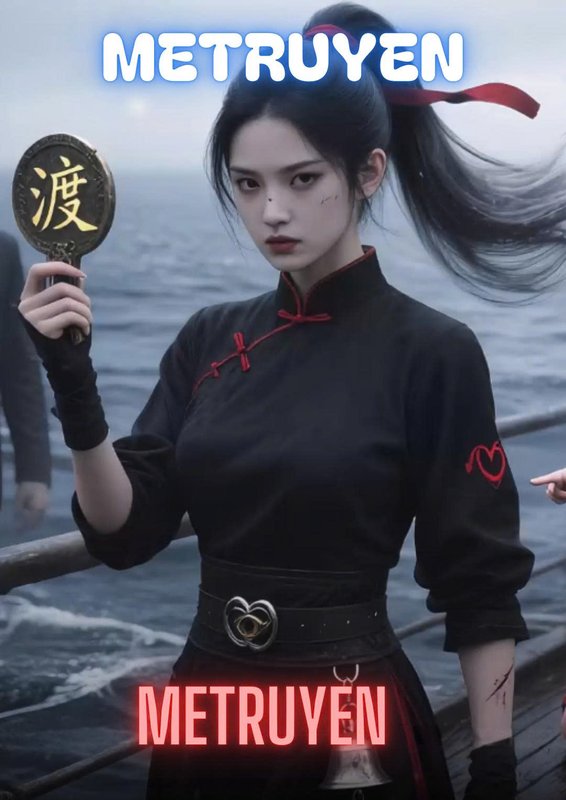 Truyện Phần 7 – Thương Nhân Chợ Quỷ Và Thập Tam Châm Quỷ Môn - Nguyệt Hạ Tiểu Khê