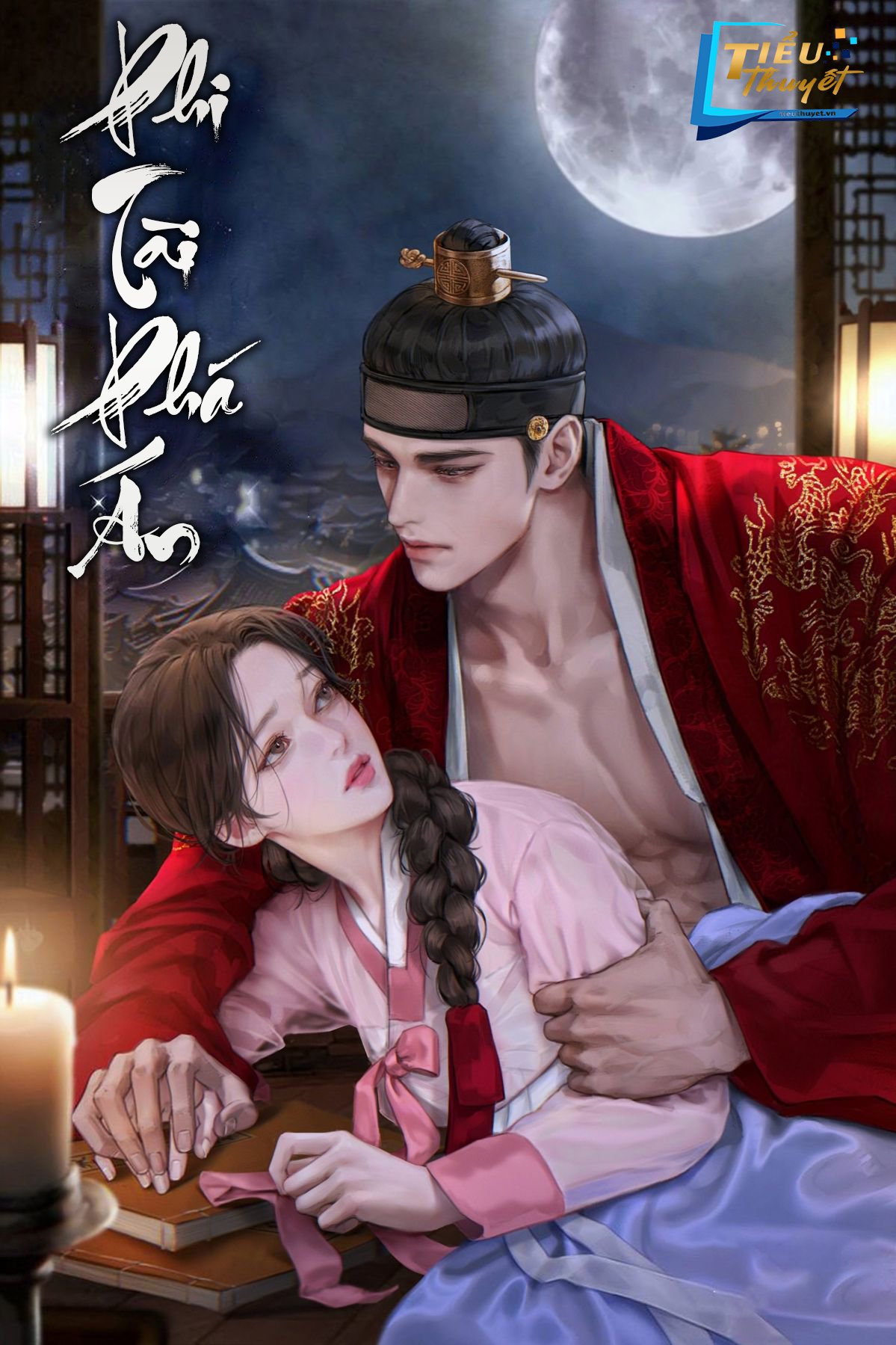 Truyện Phi tài phá án  - Minh Nguyễn 