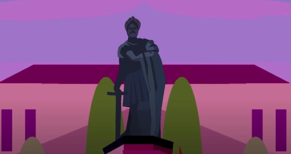 Truyện Pho tượng của nhà điêu khắc - Truyện Cổ Tích