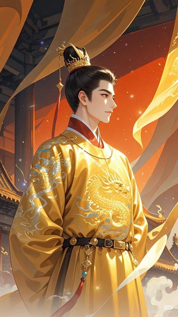 Truyện Phong Thần Châu  - Minh Nguyễn 