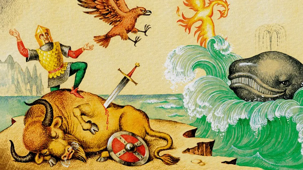 Truyện Quả cầu pha lê - Truyện Cổ Tích