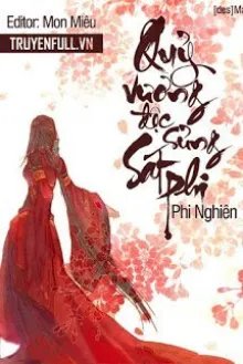 Truyện Quỷ Vương Độc Sủng Sát Phi - Phi Nghiên