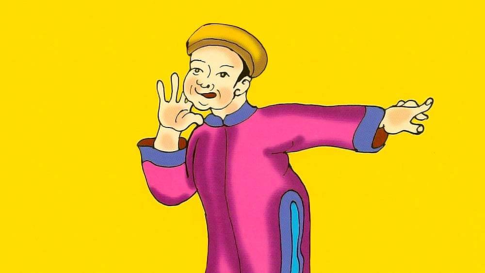 Truyện Rắm của con - Truyện Cổ Tích