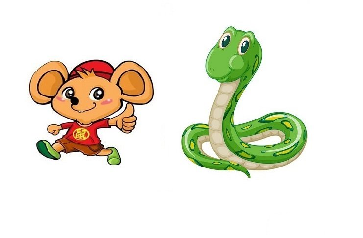 Truyện Rắn và chuột - Truyện Cổ Tích