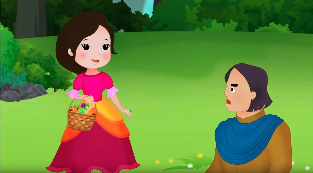 Truyện Randache và Youache - Truyện Cổ Tích