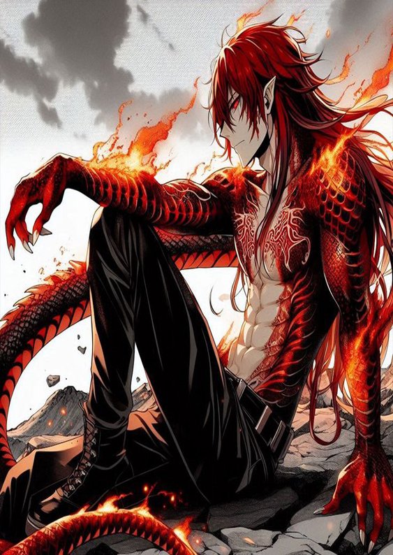 Truyện Rồng Đỏ - HUMMIEU