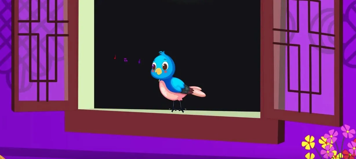 Truyện Sao mai và Họa mi - Truyện Cổ Tích