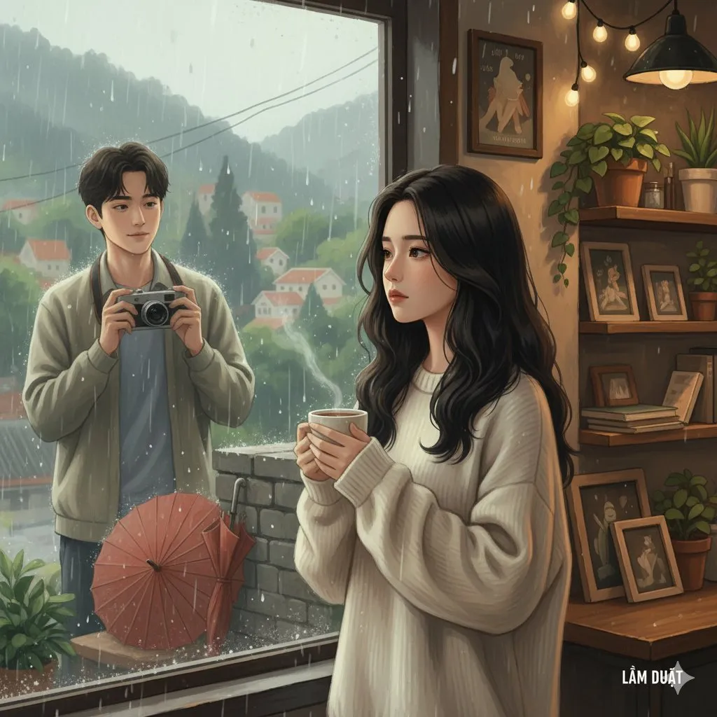 Truyện SAU CƠN MƯA LÀ ANH - Thiên Huy