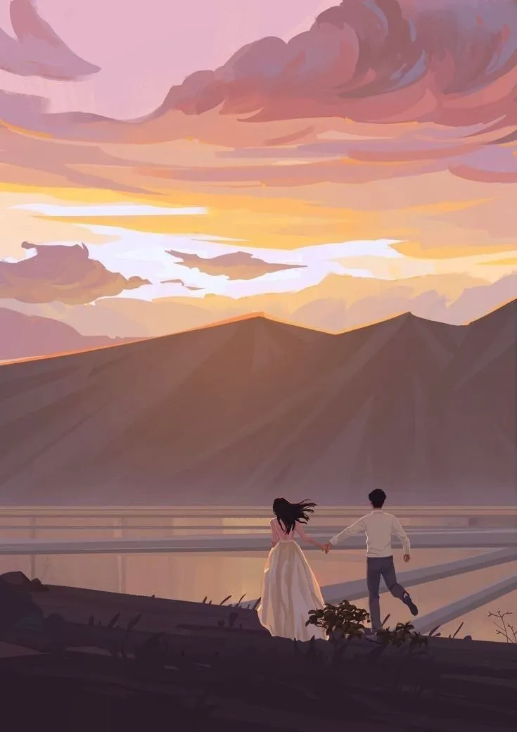 Truyện Sau Cơn Mưa, Là Em - Nguyễn Thị Chung