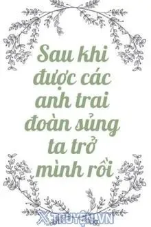 Truyện Sau Khi Được Các Anh Trai Đoàn Sủng Ta Trở Mình Rồi - Tô Nhàn Nịnh