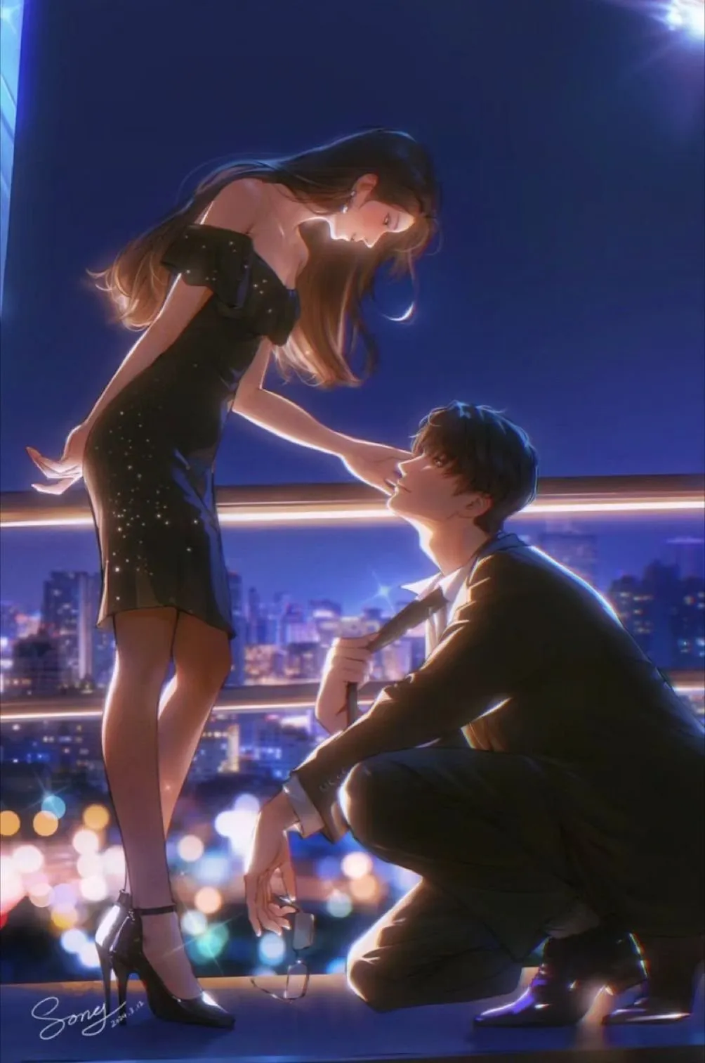 Truyện Sau Khi Kết Hôn Ngày Càng Nuông Chiều Em - Bút Lầy