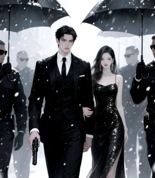 Truyện Sau Khi Sống Lại, Tôi Trở Thành Người Tình Của Trùm Cuối. - Bunny