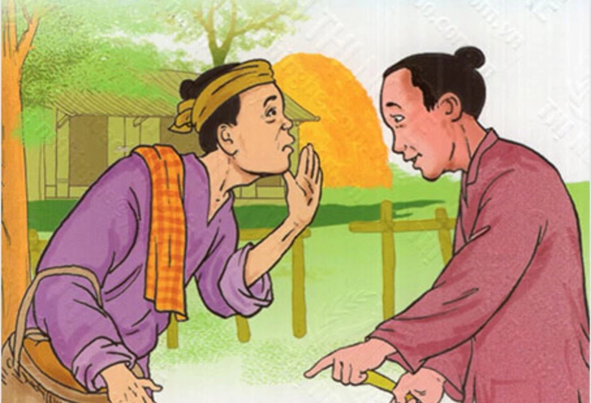 Truyện Sau một đêm ngủ trọ - Truyện Cổ Tích