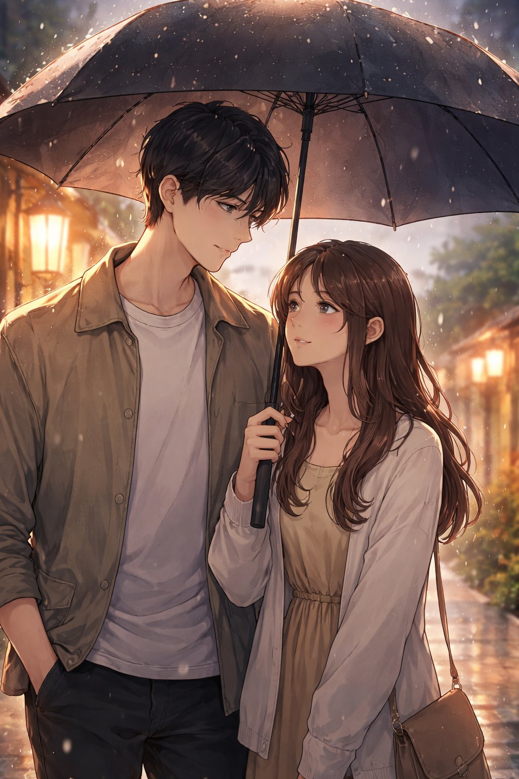 Truyện SAU NGÀY MƯA, LÀ ANH - Tư Mã Vô Tình