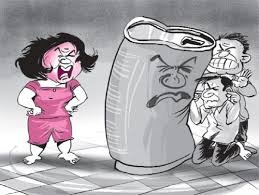 Truyện Sợ vợ - Truyện Cổ Tích