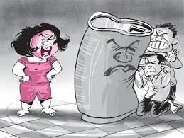 Truyện Sợ vợ - Truyện Cổ Tích