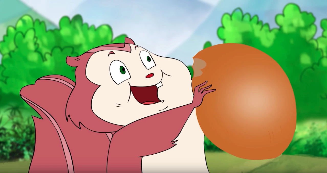 Truyện Sóc con thích đi du lịch - Truyện Cổ Tích