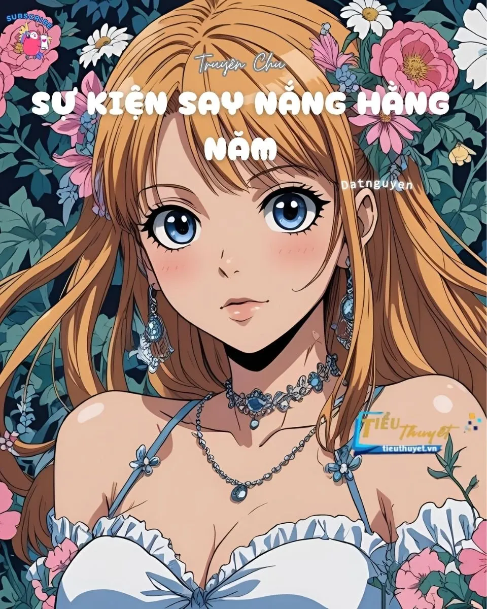 Truyện Sự Kiện Say Nắng Hàng Năm - Phiên Đại Vương