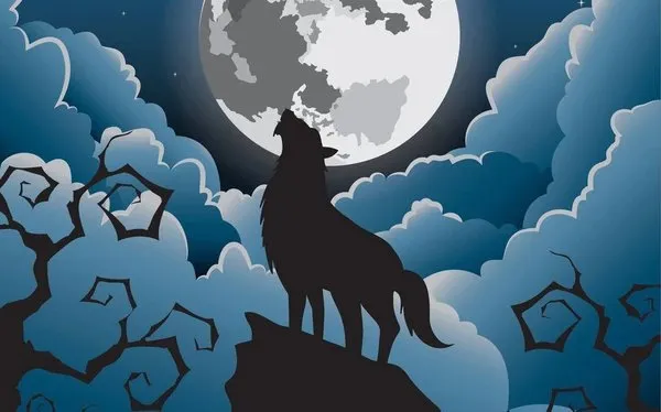 Truyện Sự tích chó sói sợ tiếng chuông - Truyện Cổ Tích