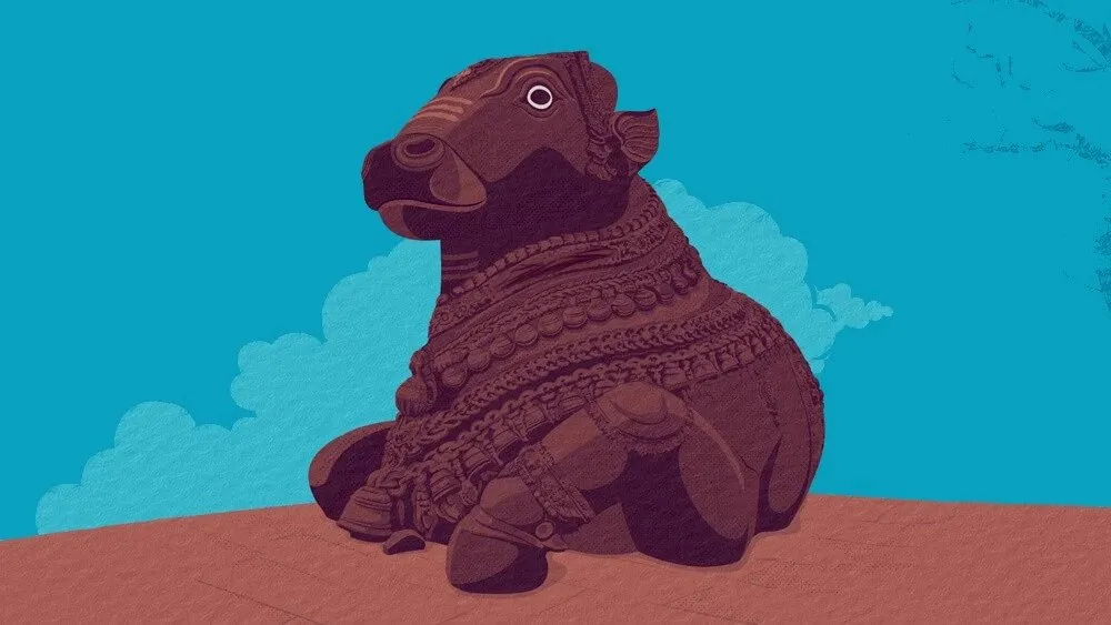 Truyện Sự tích con bò thần Kapin - Truyện Cổ Tích