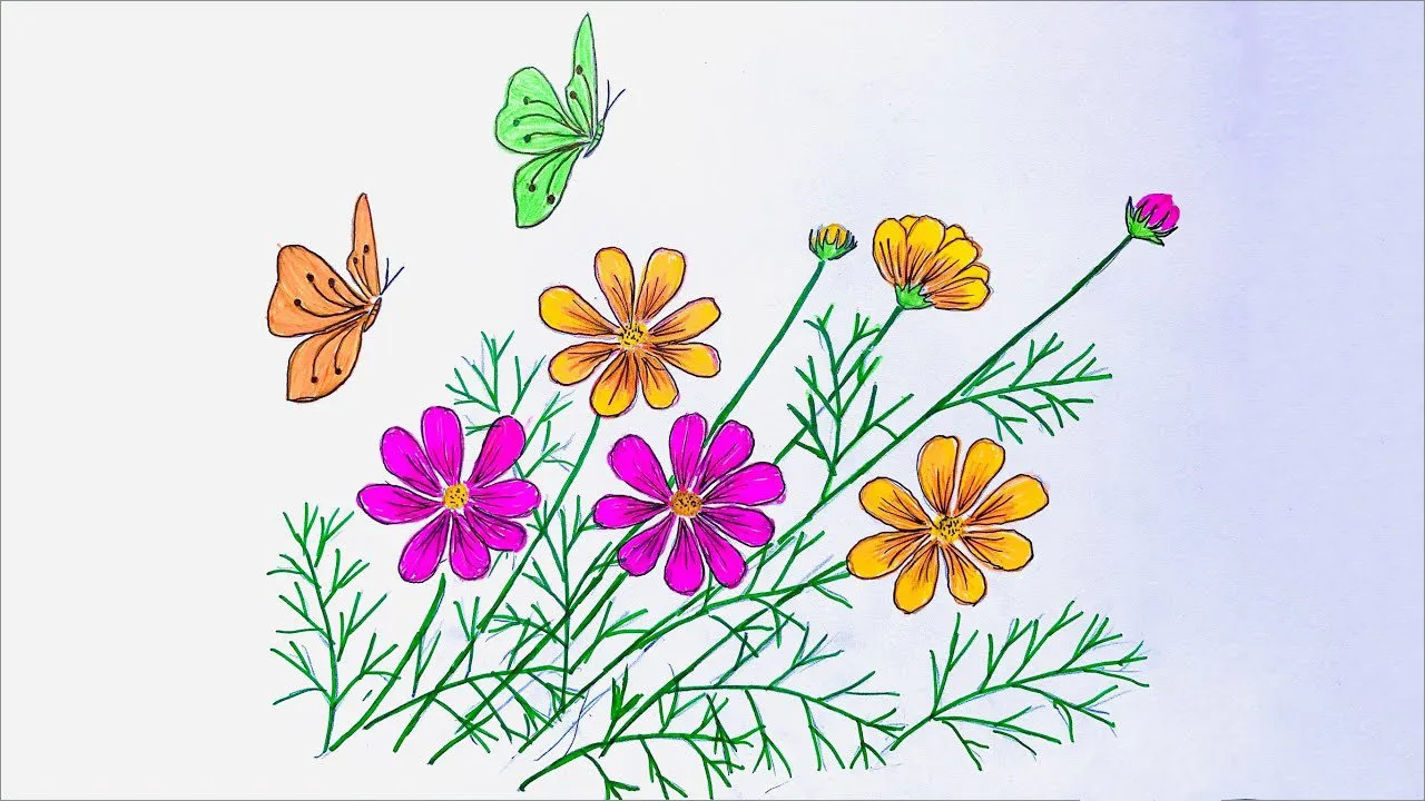 Truyện Sự tích hoa sao băng - Truyện Cổ Tích