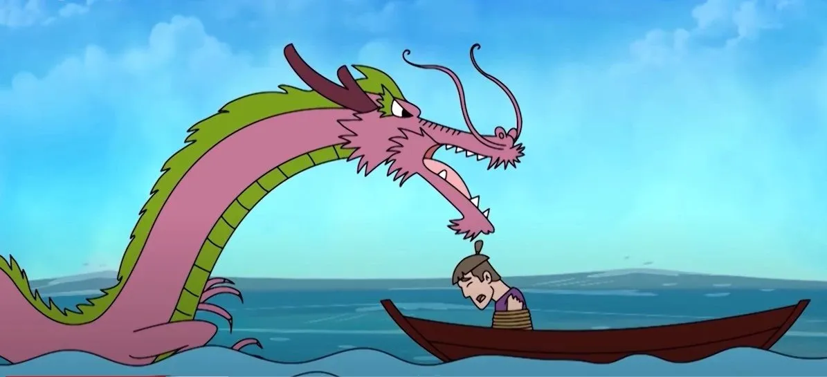 Truyện Sự tích hoa Tử Đinh Hương - Truyện Cổ Tích