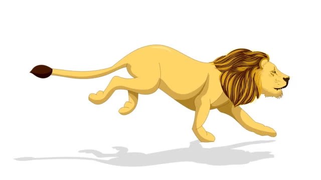 Truyện Sư Tử và người thợ rừng - Truyện Cổ Tích